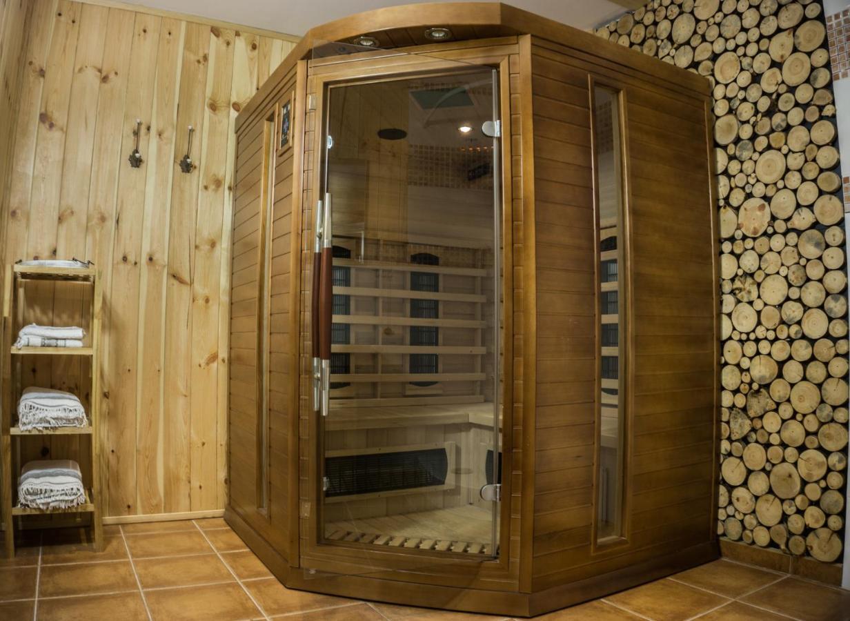 אל קאמפיו Villa Casa Kenaz מראה חיצוני תמונה