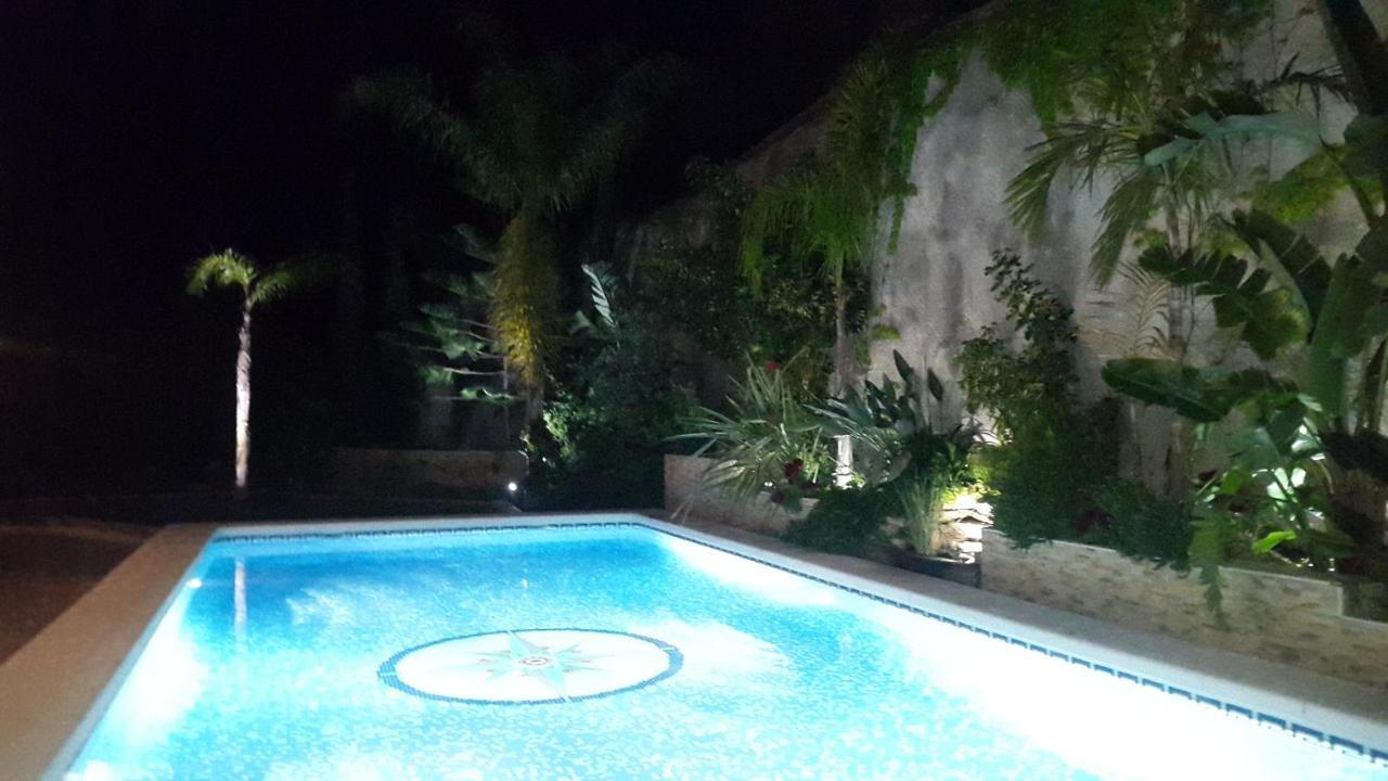 אל קאמפיו Villa Casa Kenaz מראה חיצוני תמונה