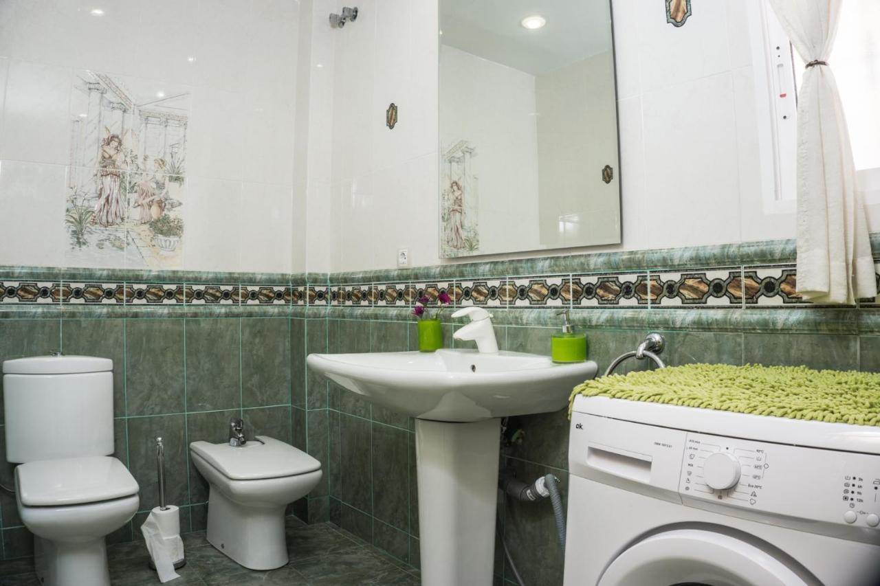 אל קאמפיו Villa Casa Kenaz מראה חיצוני תמונה
