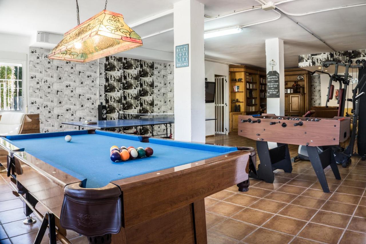אל קאמפיו Villa Casa Kenaz מראה חיצוני תמונה