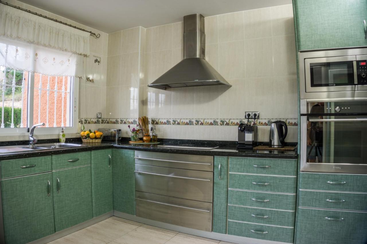 אל קאמפיו Villa Casa Kenaz מראה חיצוני תמונה