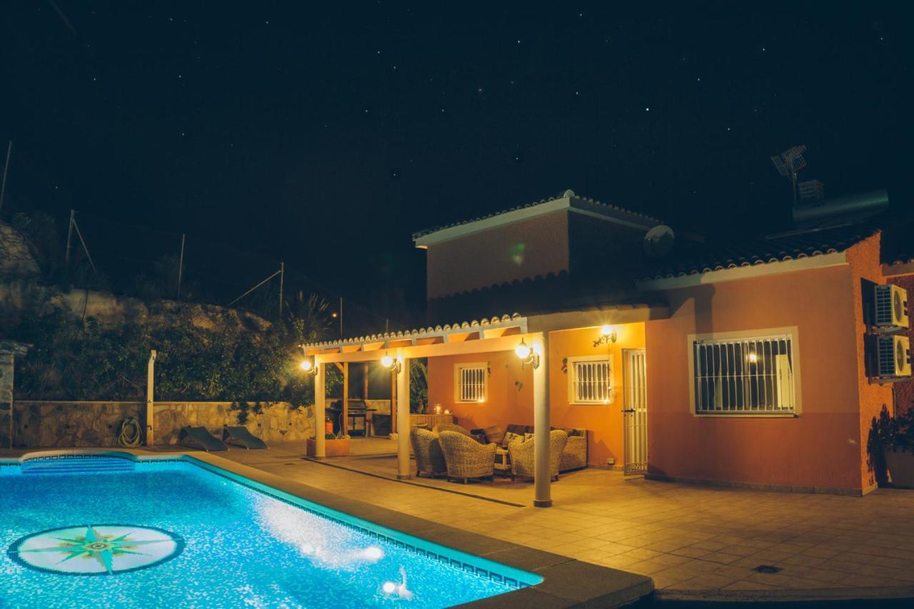אל קאמפיו Villa Casa Kenaz מראה חיצוני תמונה