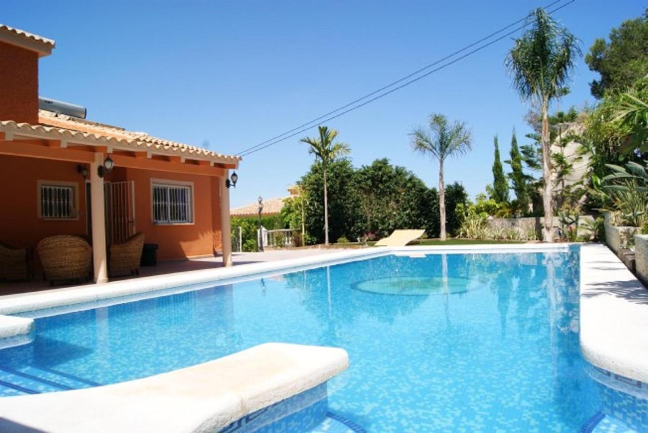 אל קאמפיו Villa Casa Kenaz מראה חיצוני תמונה