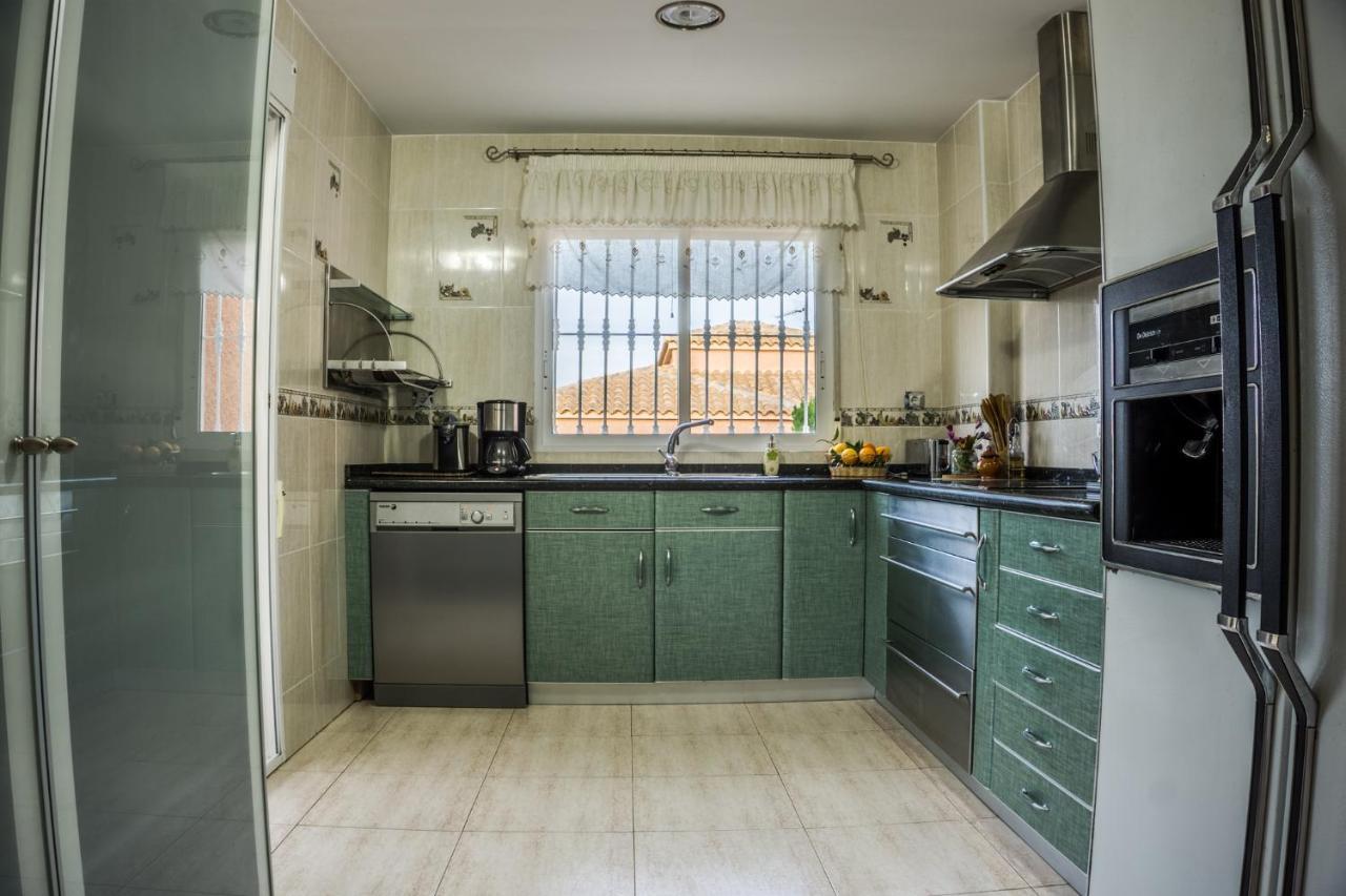 אל קאמפיו Villa Casa Kenaz מראה חיצוני תמונה