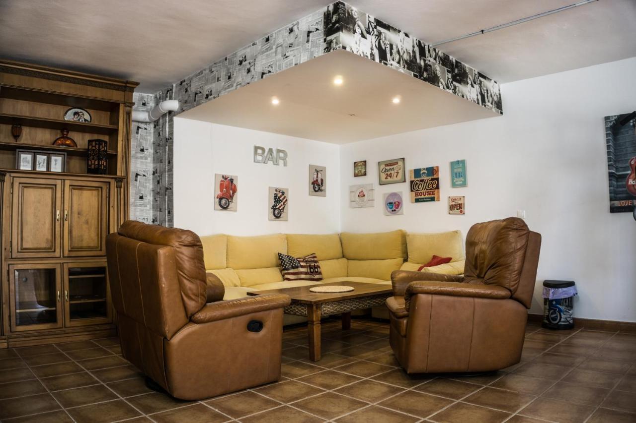 אל קאמפיו Villa Casa Kenaz מראה חיצוני תמונה