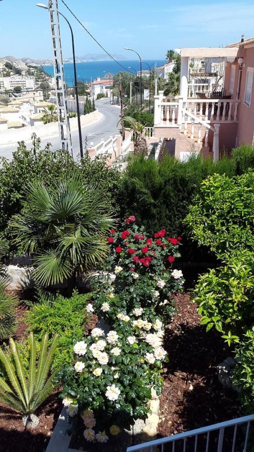 אל קאמפיו Villa Casa Kenaz מראה חיצוני תמונה