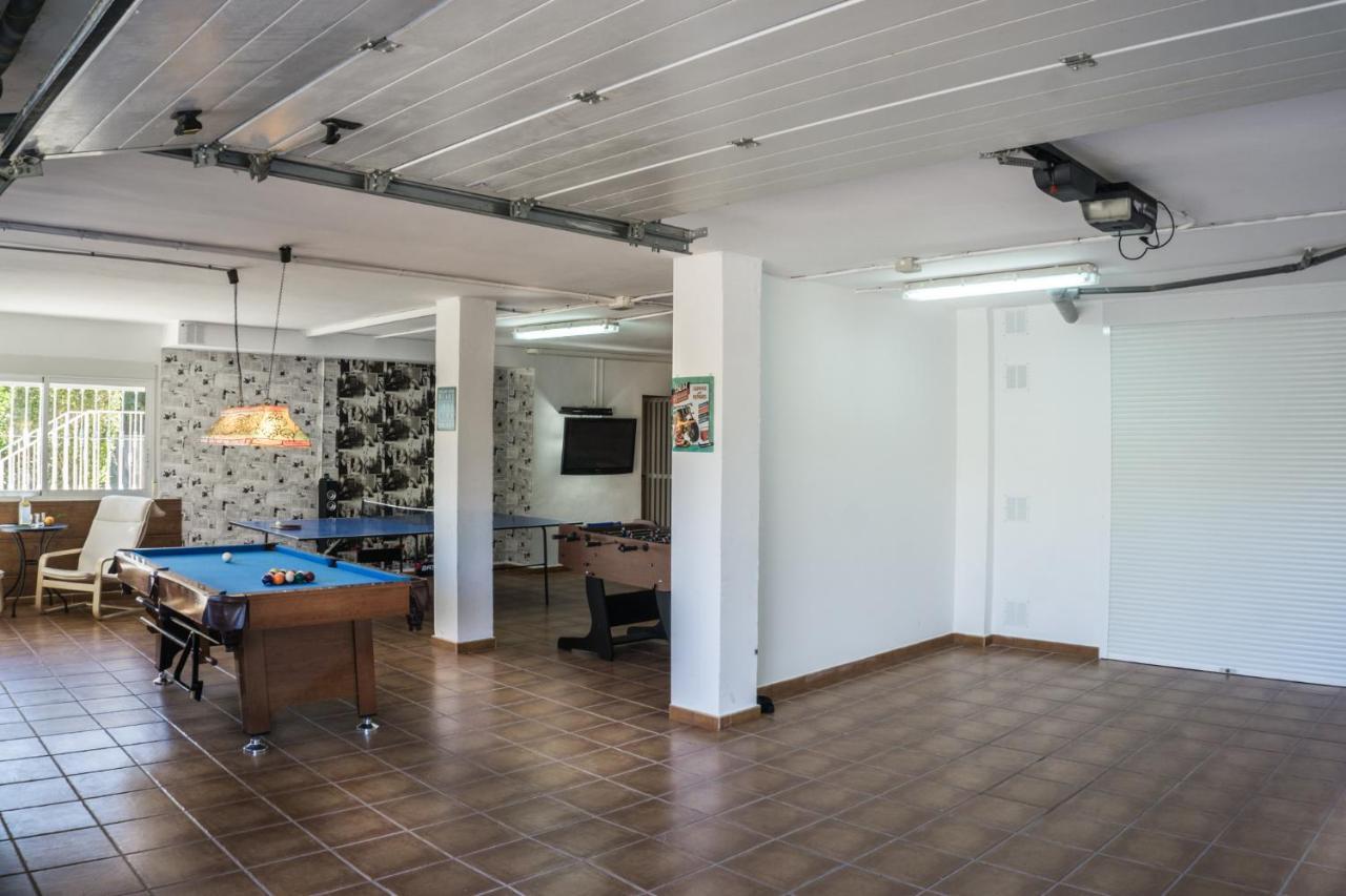 אל קאמפיו Villa Casa Kenaz מראה חיצוני תמונה