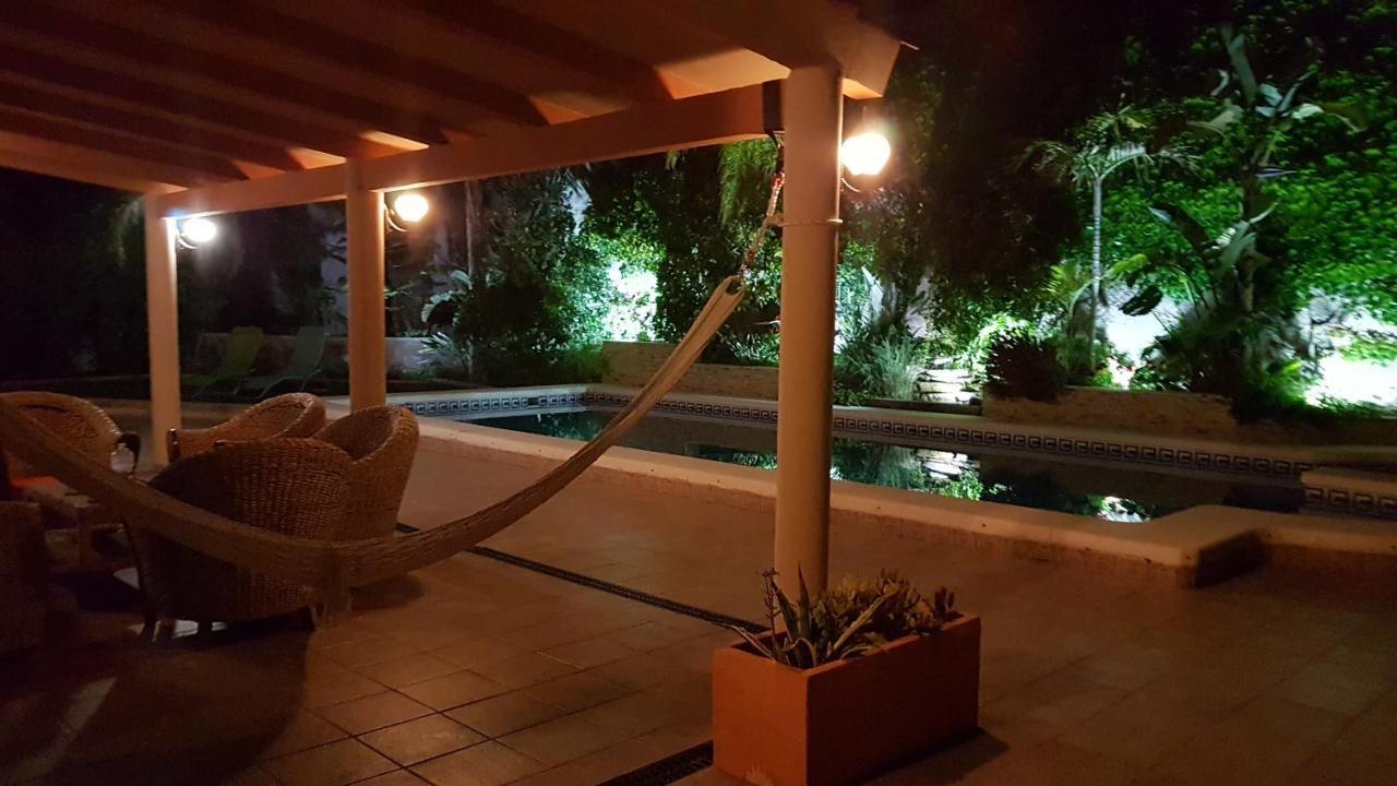 אל קאמפיו Villa Casa Kenaz מראה חיצוני תמונה