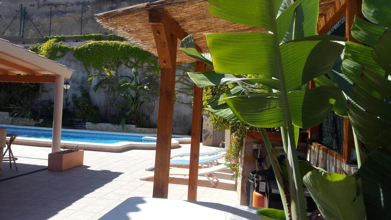 אל קאמפיו Villa Casa Kenaz מראה חיצוני תמונה