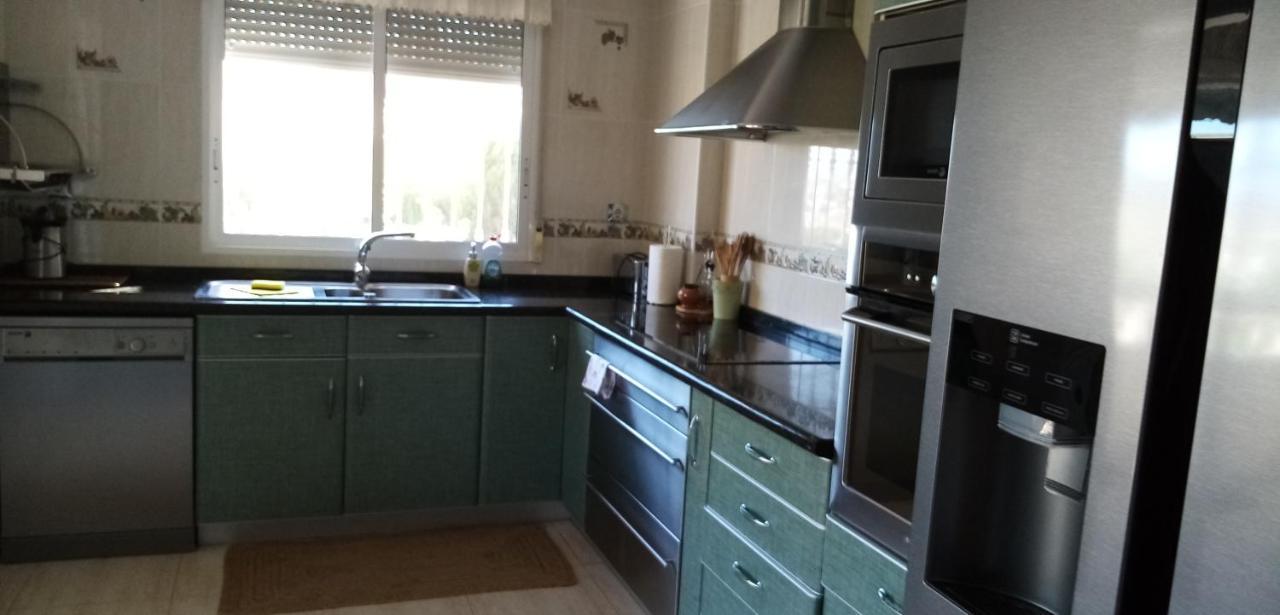 אל קאמפיו Villa Casa Kenaz מראה חיצוני תמונה