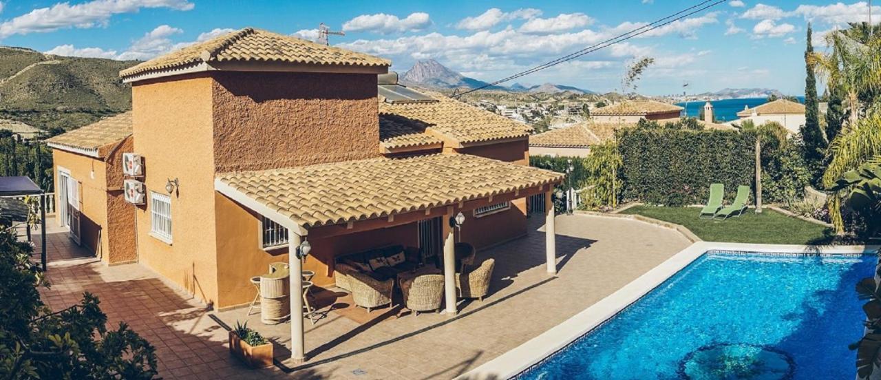 אל קאמפיו Villa Casa Kenaz מראה חיצוני תמונה
