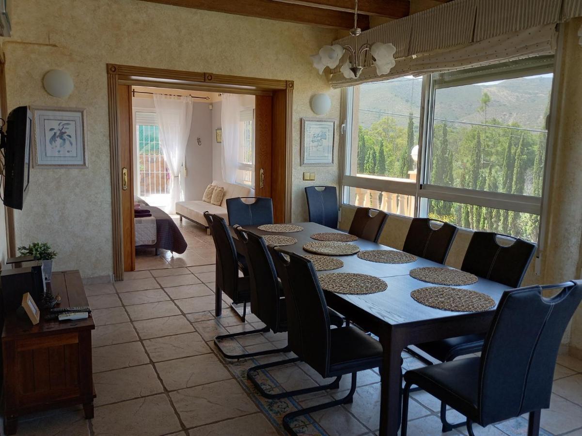 אל קאמפיו Villa Casa Kenaz מראה חיצוני תמונה
