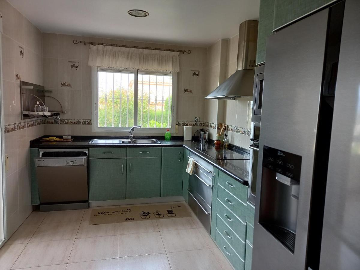 אל קאמפיו Villa Casa Kenaz מראה חיצוני תמונה