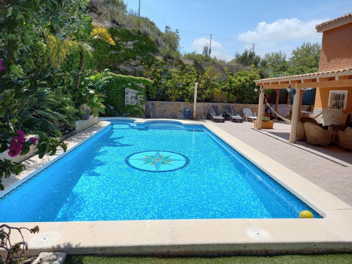 אל קאמפיו Villa Casa Kenaz מראה חיצוני תמונה