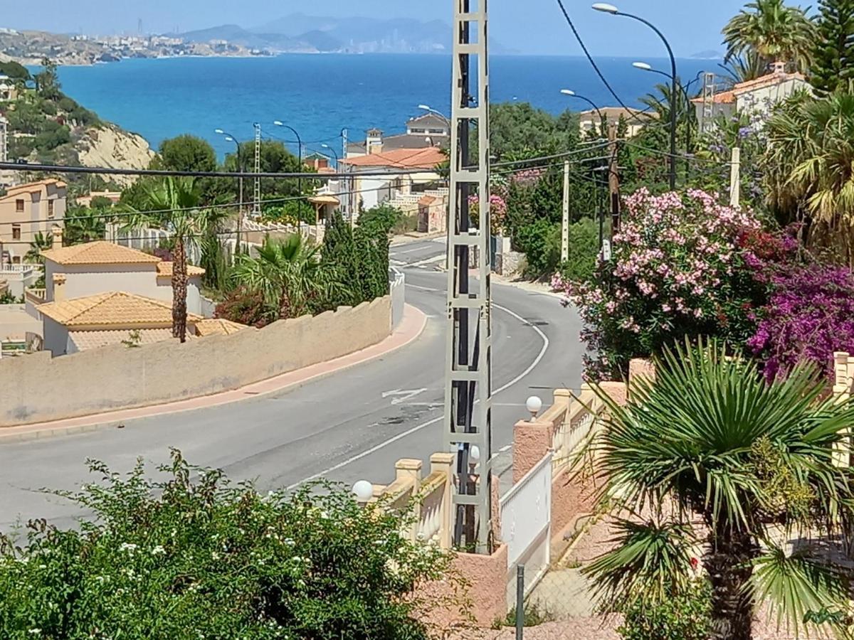 אל קאמפיו Villa Casa Kenaz מראה חיצוני תמונה