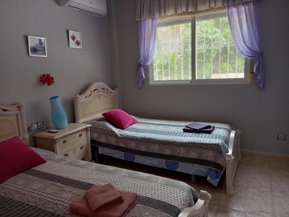 אל קאמפיו Villa Casa Kenaz מראה חיצוני תמונה
