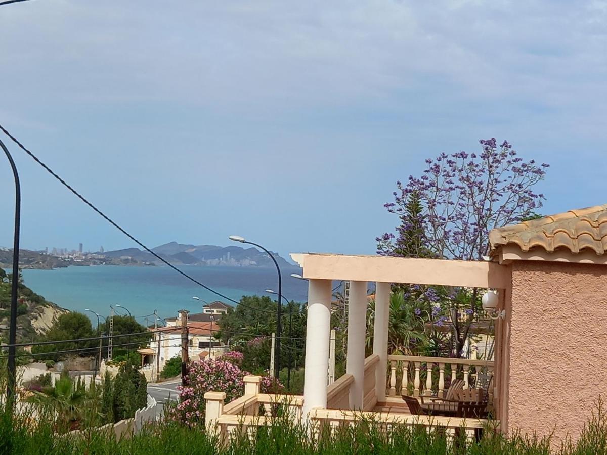 אל קאמפיו Villa Casa Kenaz מראה חיצוני תמונה