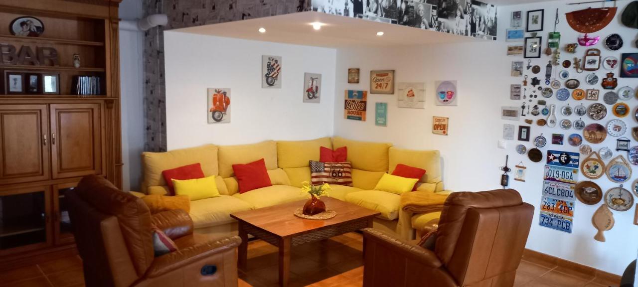 אל קאמפיו Villa Casa Kenaz מראה חיצוני תמונה