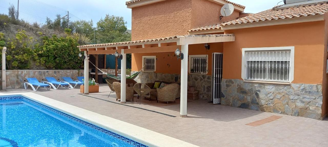 אל קאמפיו Villa Casa Kenaz מראה חיצוני תמונה