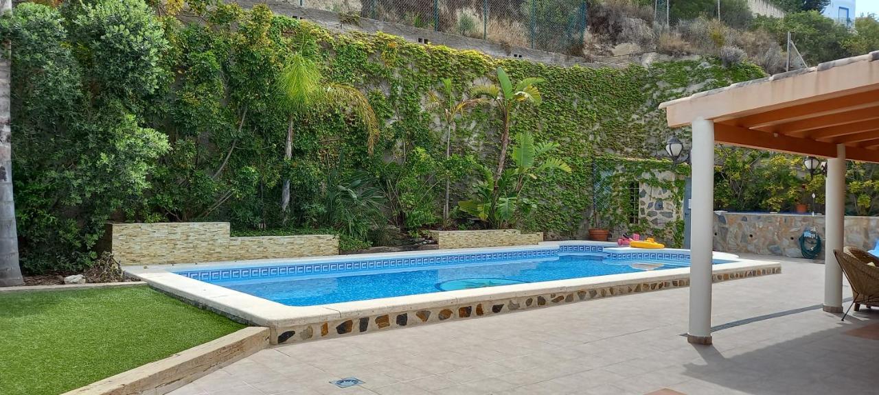 אל קאמפיו Villa Casa Kenaz מראה חיצוני תמונה