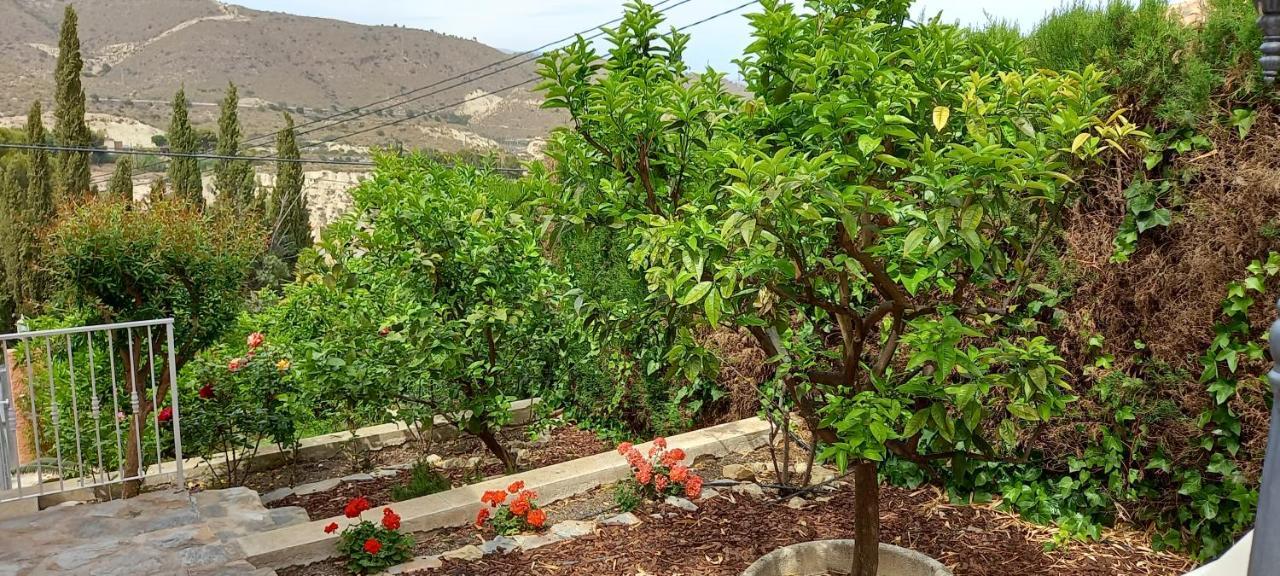 אל קאמפיו Villa Casa Kenaz מראה חיצוני תמונה