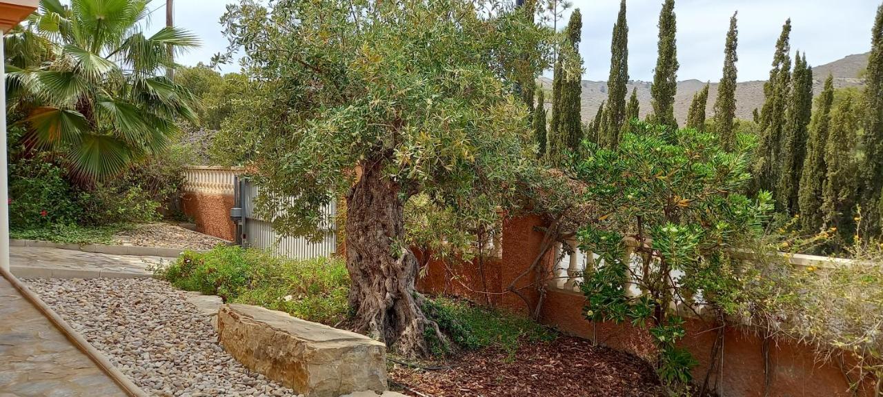 אל קאמפיו Villa Casa Kenaz מראה חיצוני תמונה