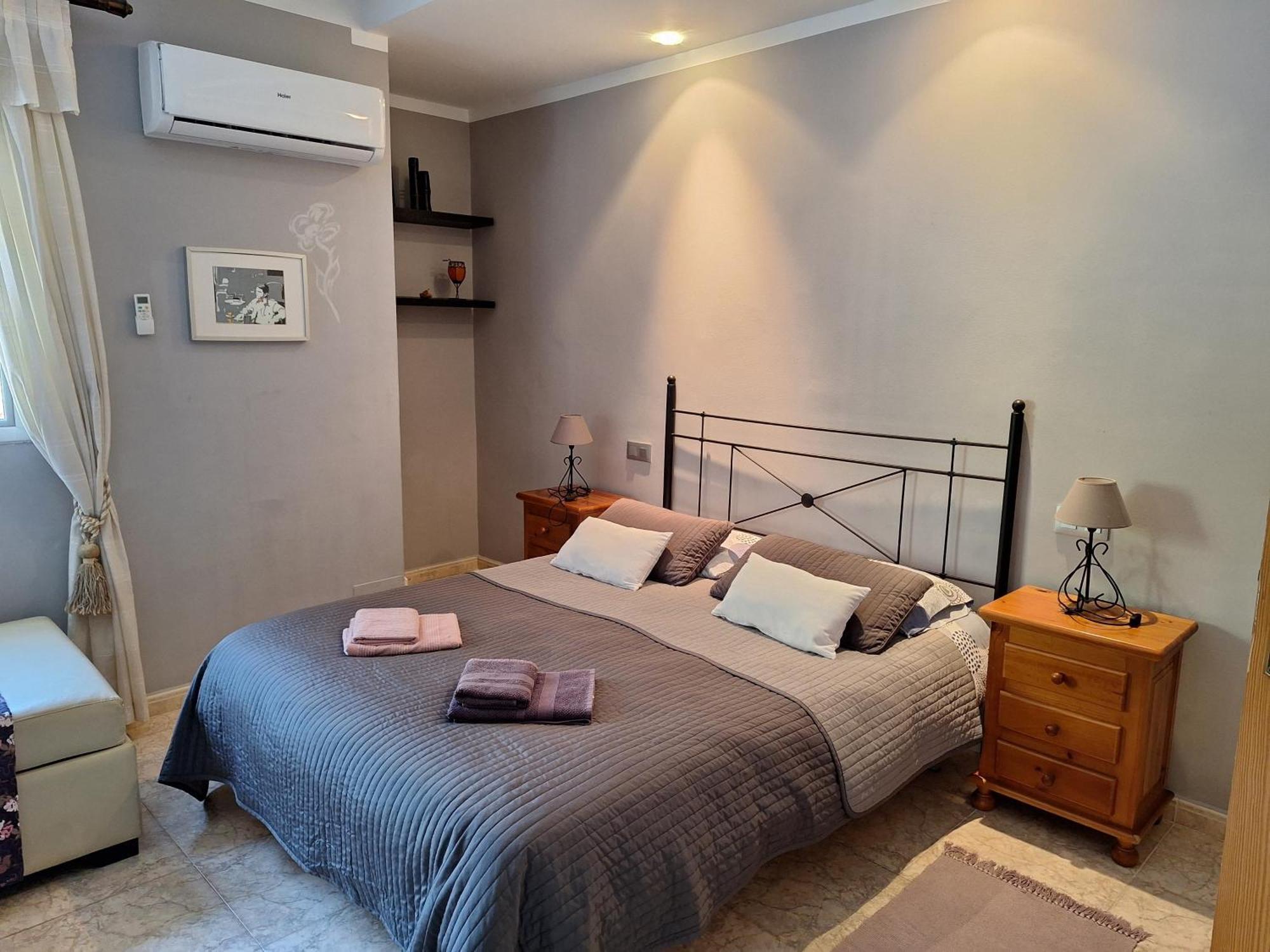 אל קאמפיו Villa Casa Kenaz מראה חיצוני תמונה