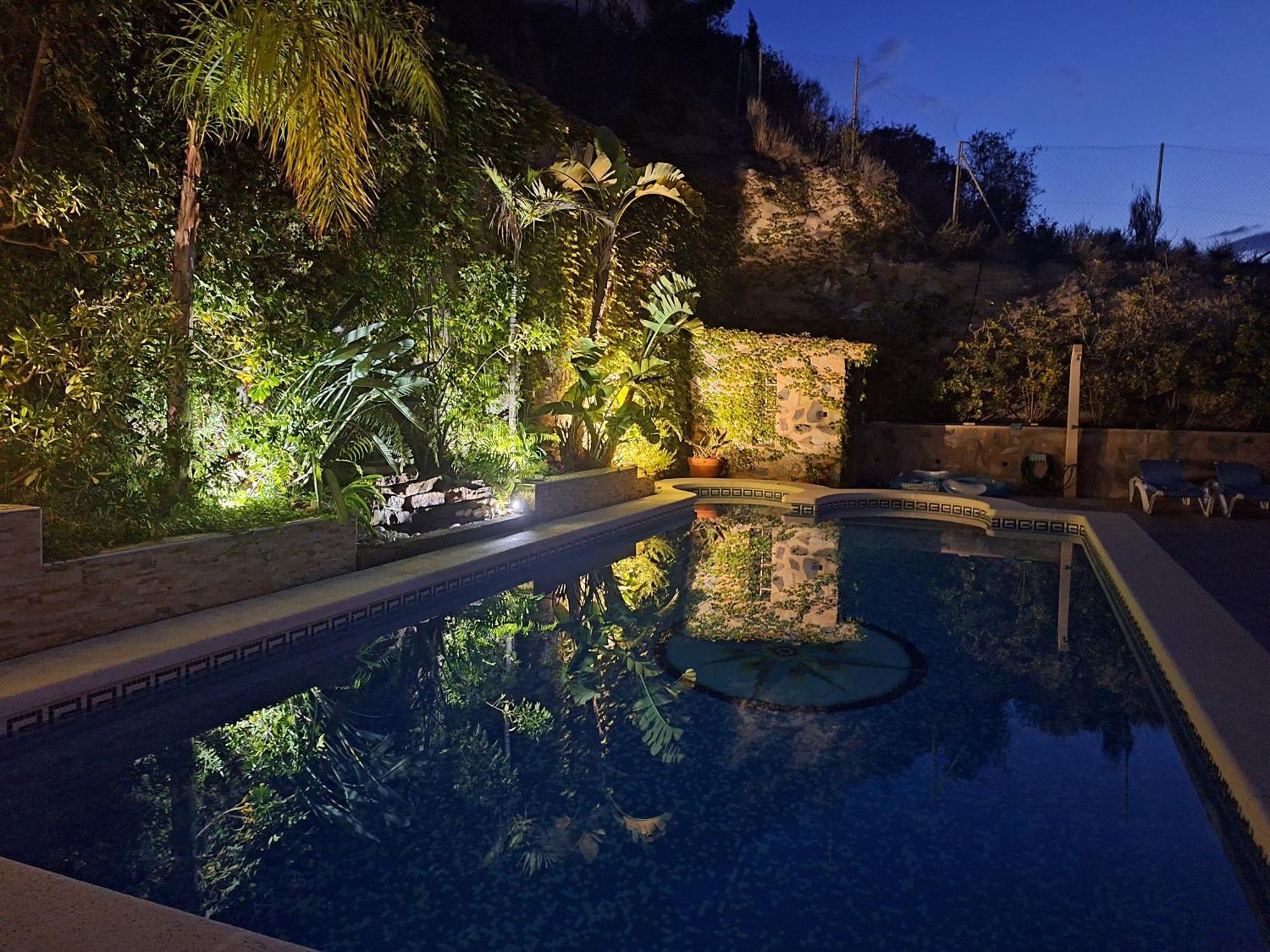 אל קאמפיו Villa Casa Kenaz מראה חיצוני תמונה