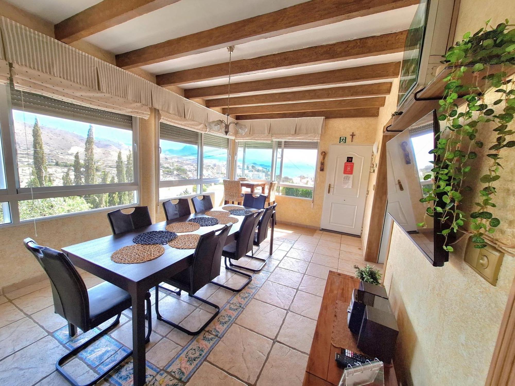 אל קאמפיו Villa Casa Kenaz מראה חיצוני תמונה