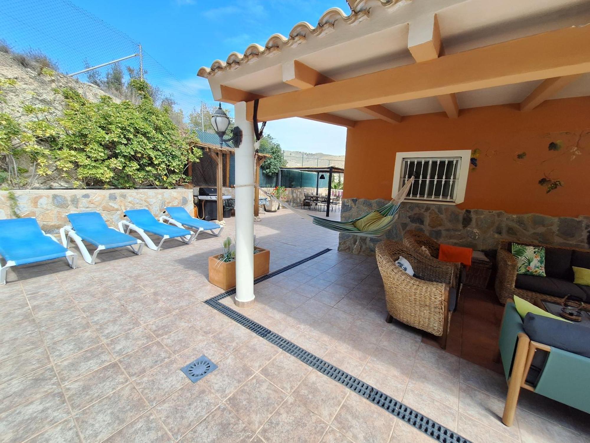 אל קאמפיו Villa Casa Kenaz מראה חיצוני תמונה