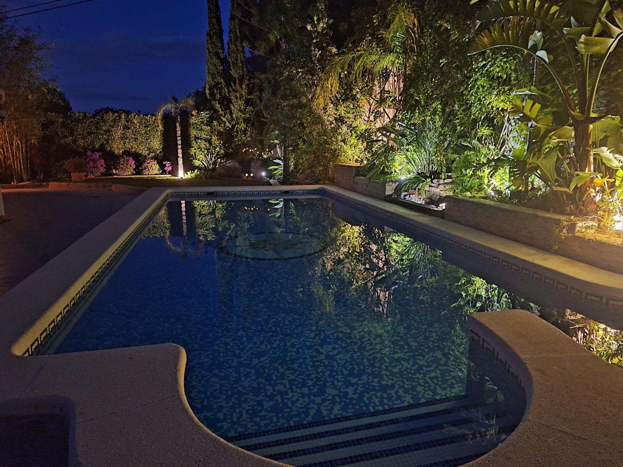 אל קאמפיו Villa Casa Kenaz מראה חיצוני תמונה