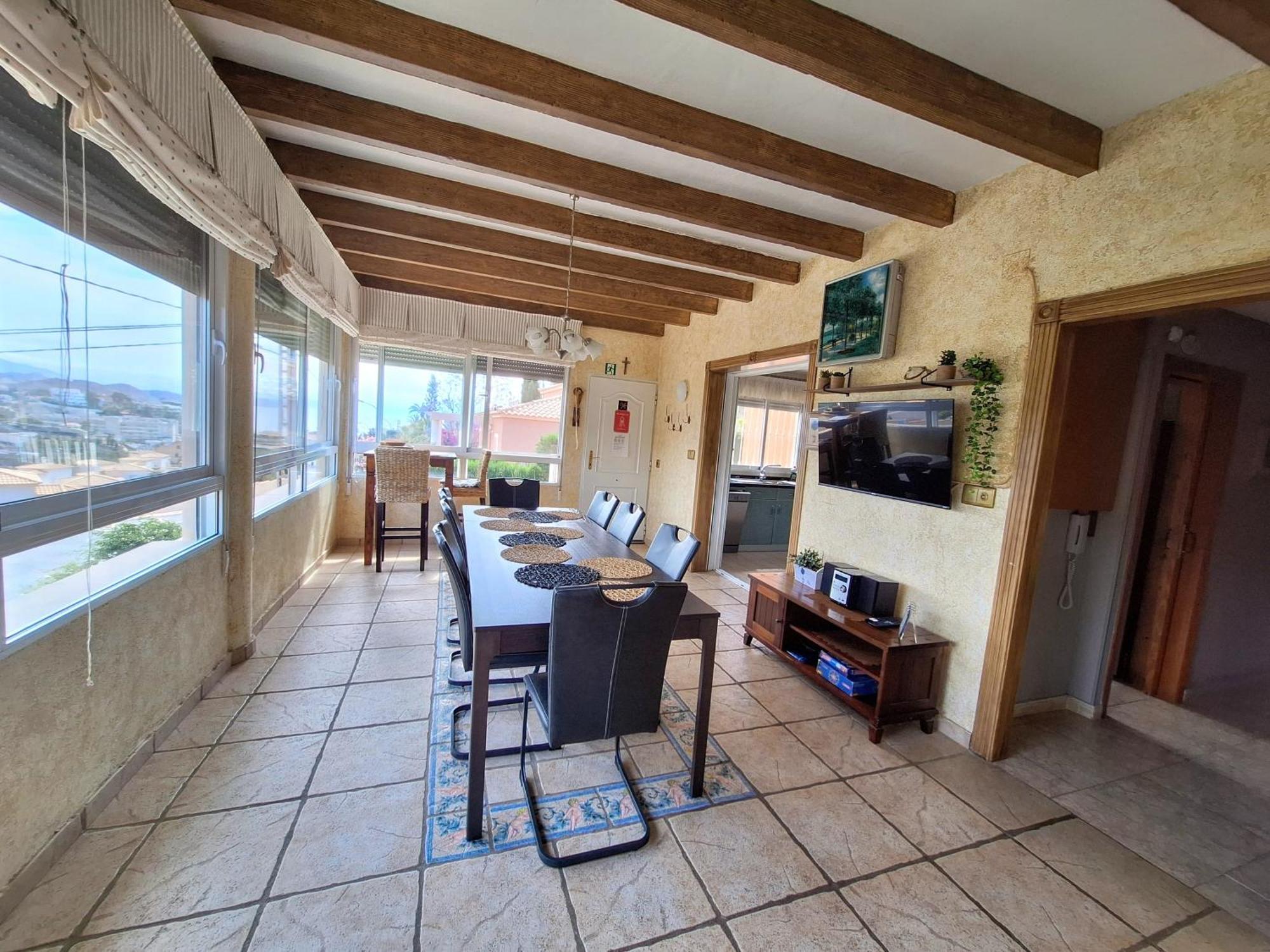 אל קאמפיו Villa Casa Kenaz מראה חיצוני תמונה