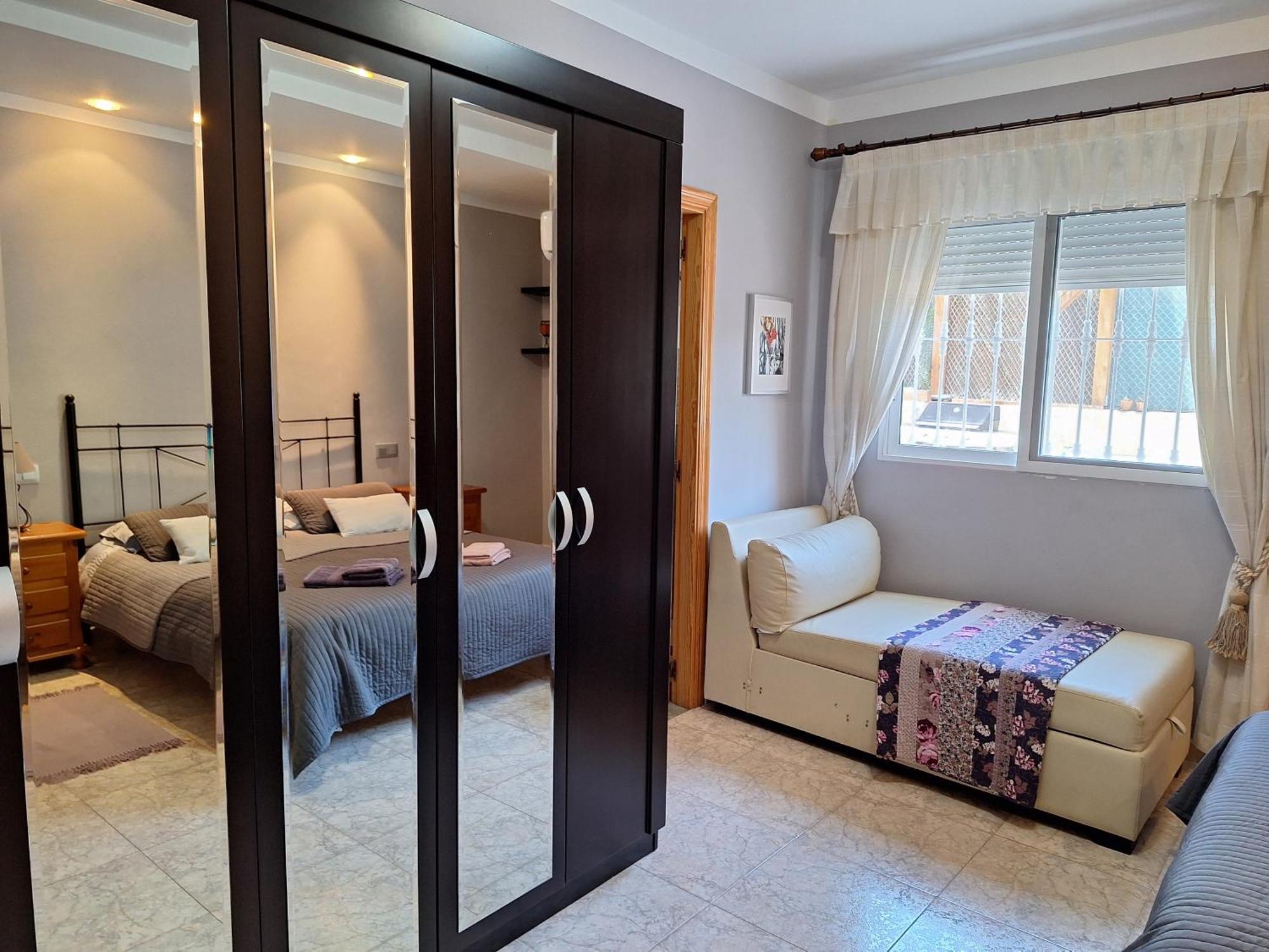 אל קאמפיו Villa Casa Kenaz מראה חיצוני תמונה