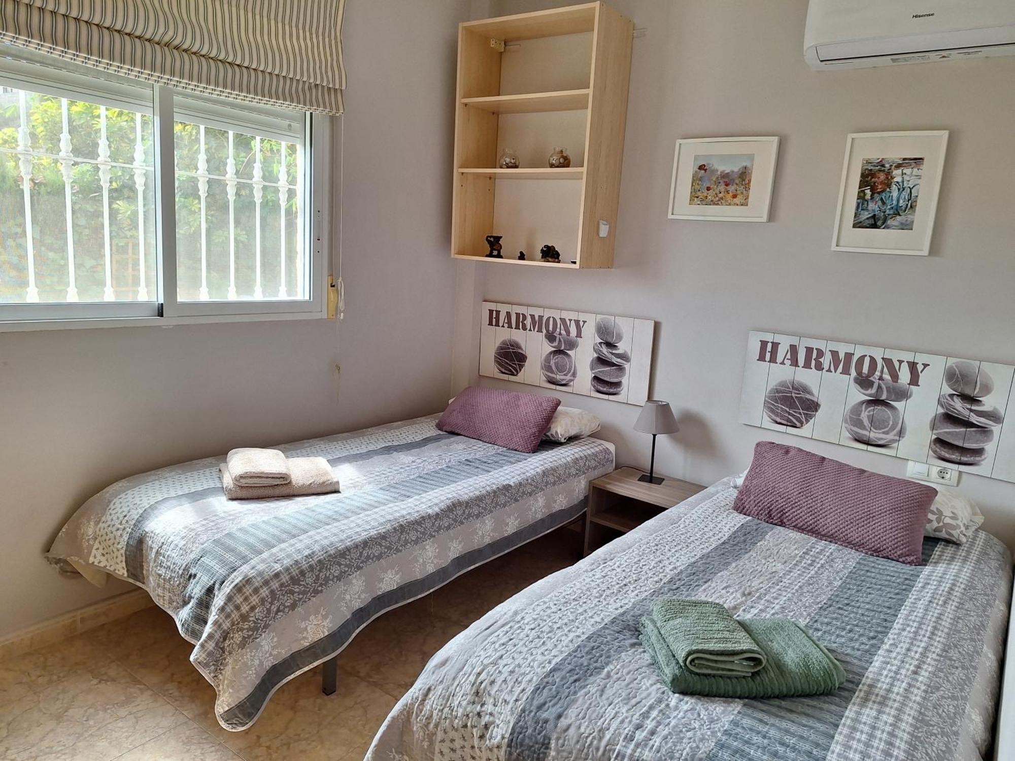 אל קאמפיו Villa Casa Kenaz מראה חיצוני תמונה
