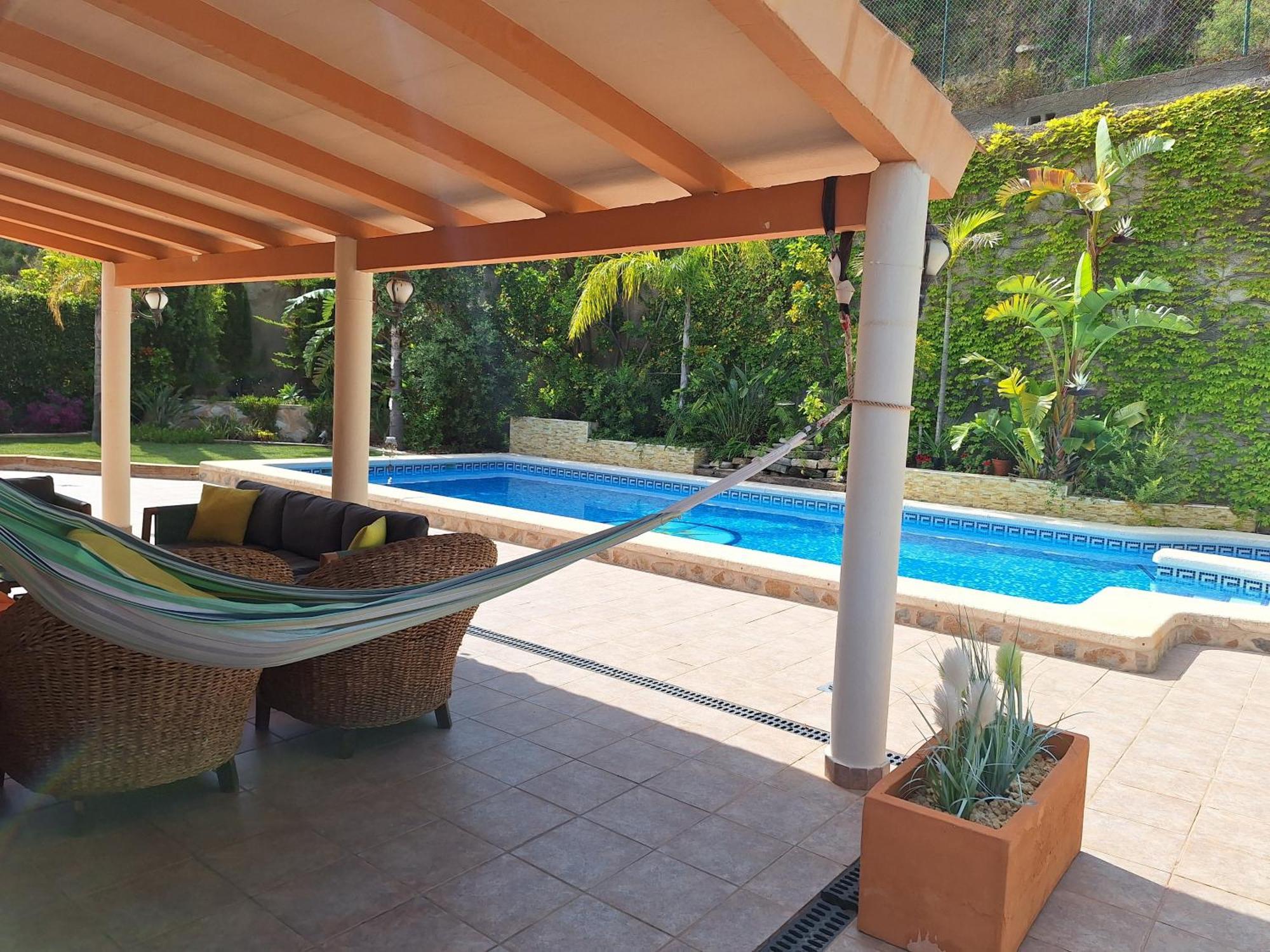 אל קאמפיו Villa Casa Kenaz מראה חיצוני תמונה