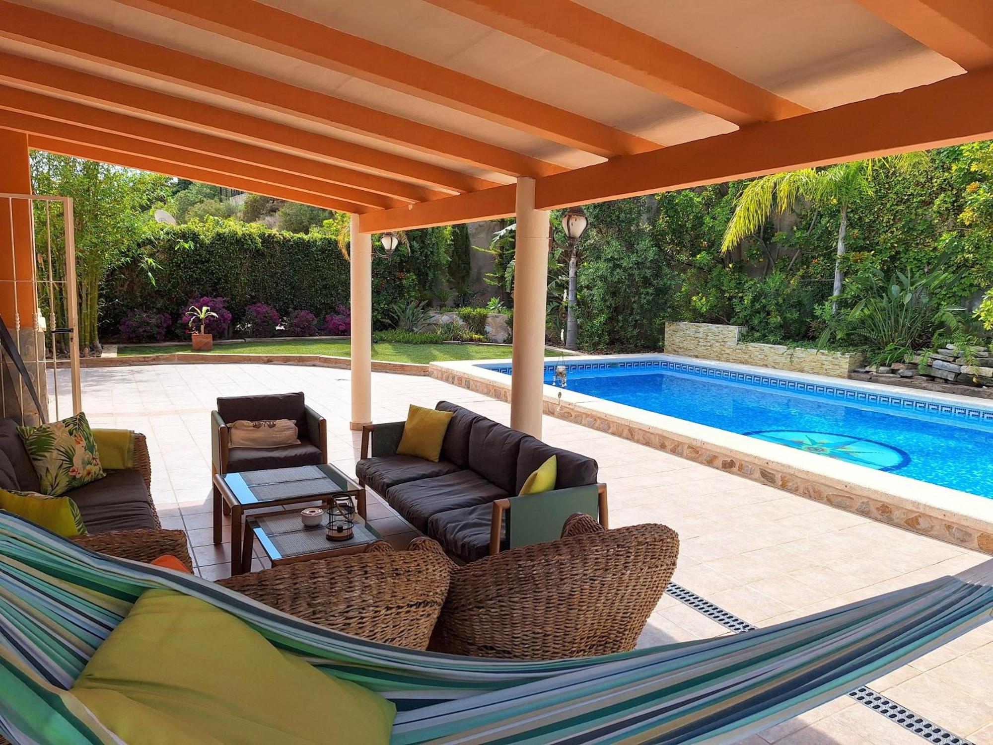 אל קאמפיו Villa Casa Kenaz מראה חיצוני תמונה