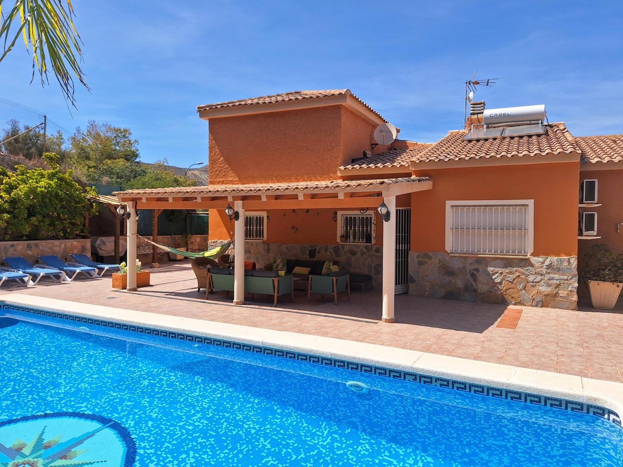 אל קאמפיו Villa Casa Kenaz מראה חיצוני תמונה