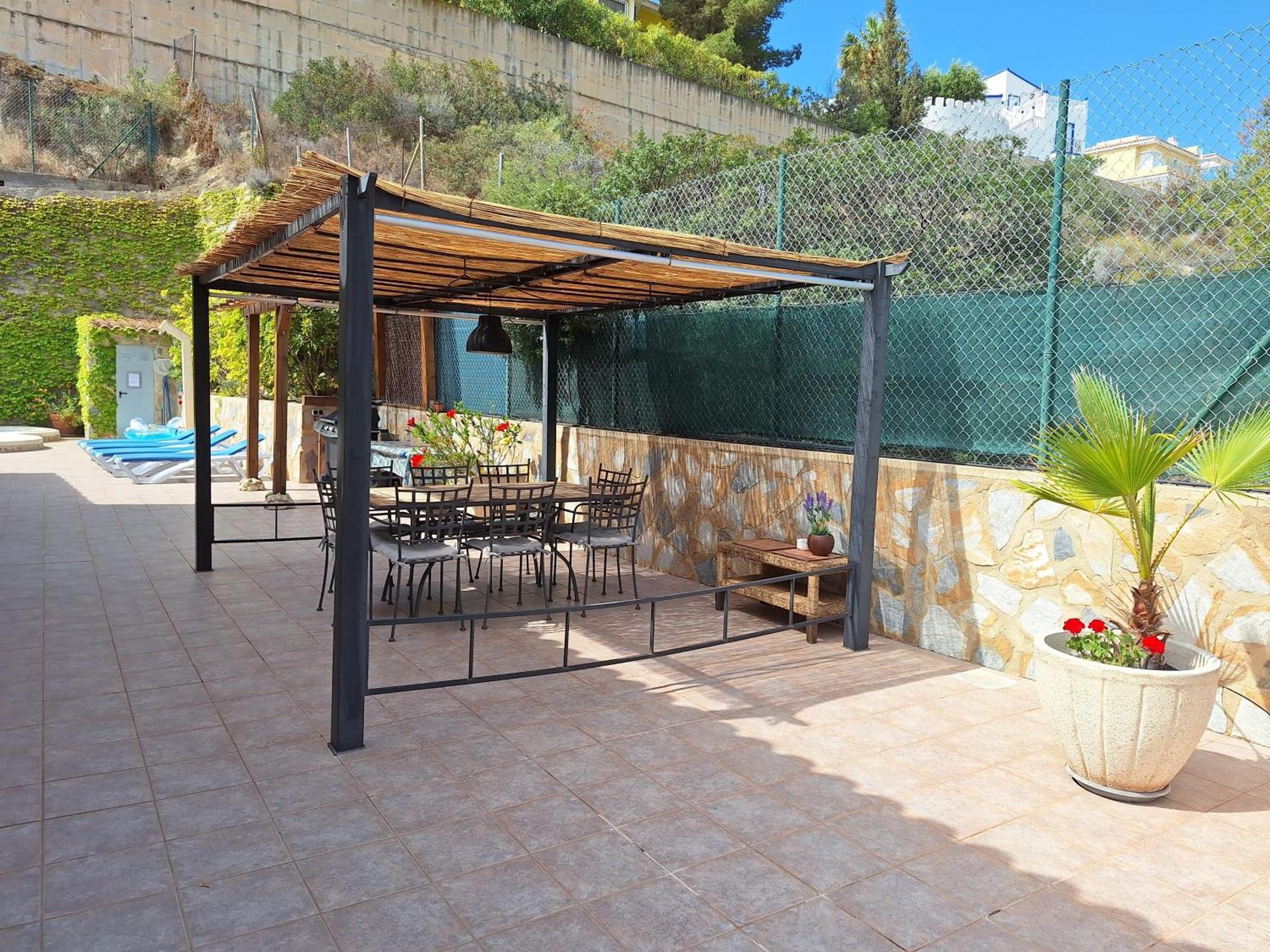אל קאמפיו Villa Casa Kenaz מראה חיצוני תמונה