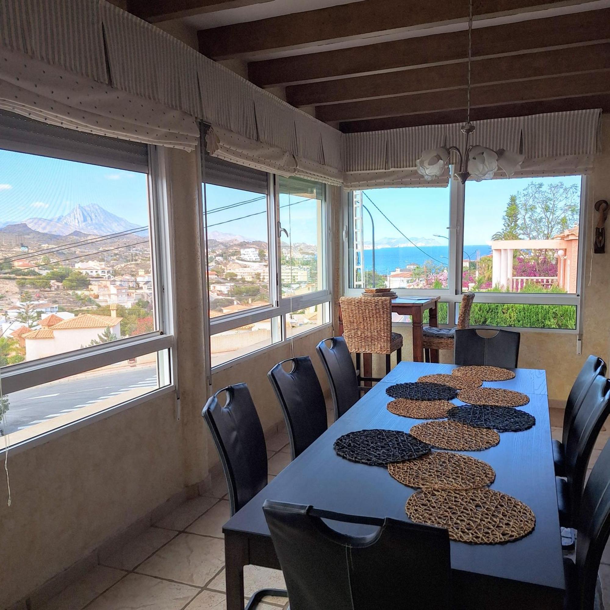 אל קאמפיו Villa Casa Kenaz מראה חיצוני תמונה