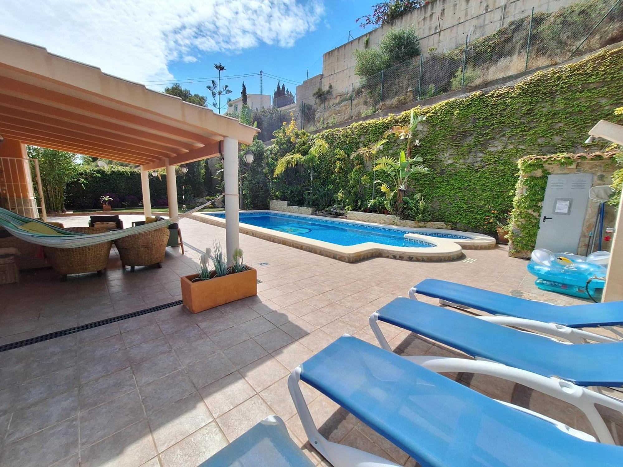 אל קאמפיו Villa Casa Kenaz מראה חיצוני תמונה