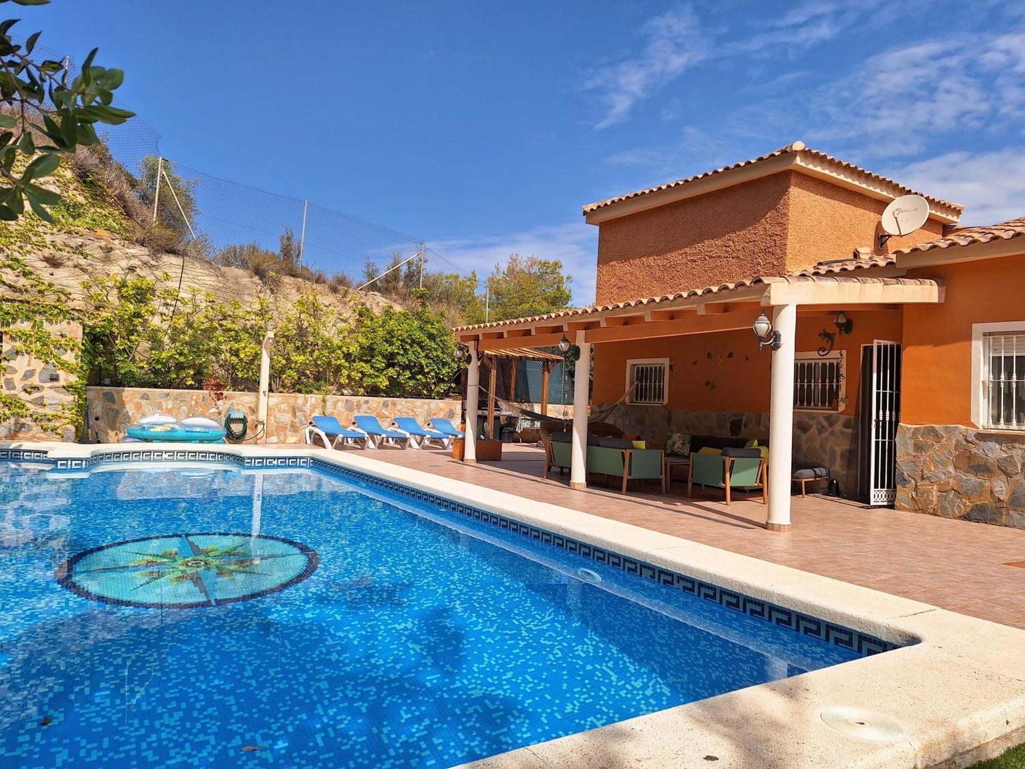 אל קאמפיו Villa Casa Kenaz מראה חיצוני תמונה