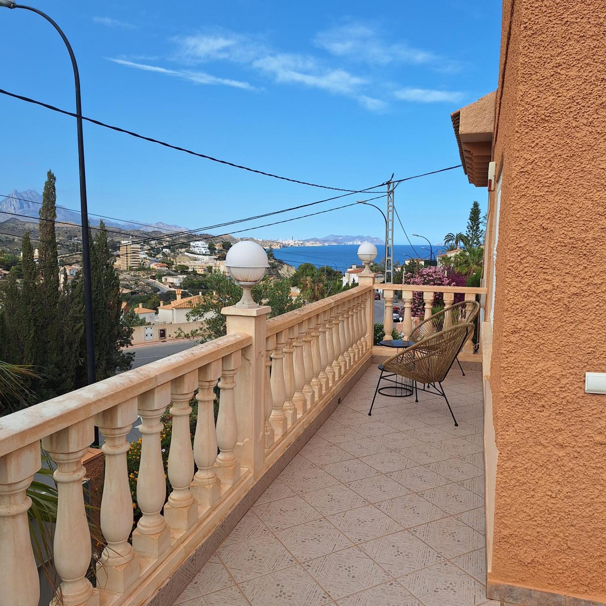 אל קאמפיו Villa Casa Kenaz מראה חיצוני תמונה