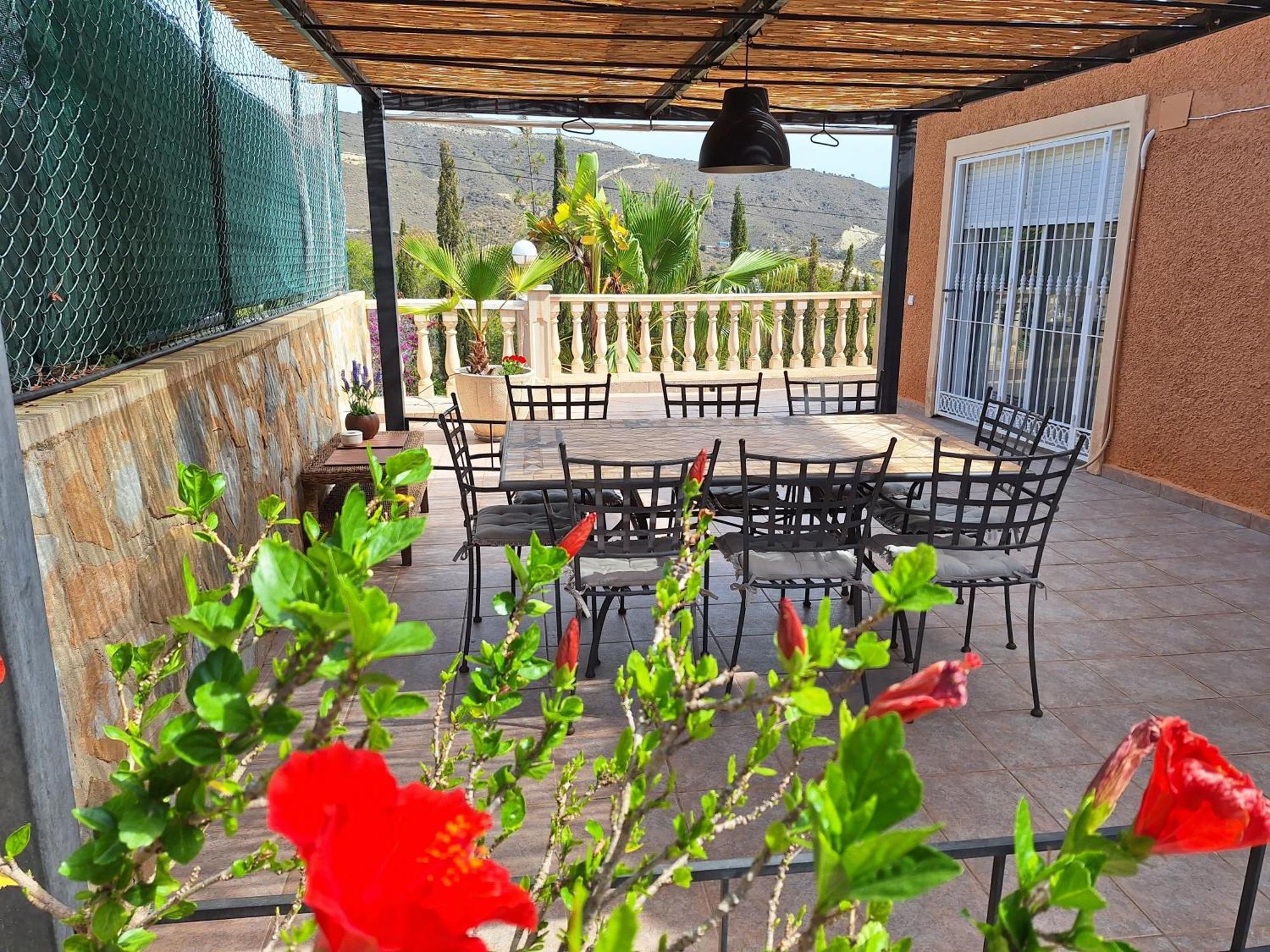 אל קאמפיו Villa Casa Kenaz מראה חיצוני תמונה